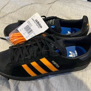 Adidas Originals x Porter Campus NWT